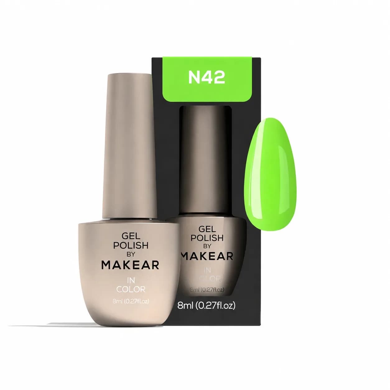 Vernis semi - permanent N42