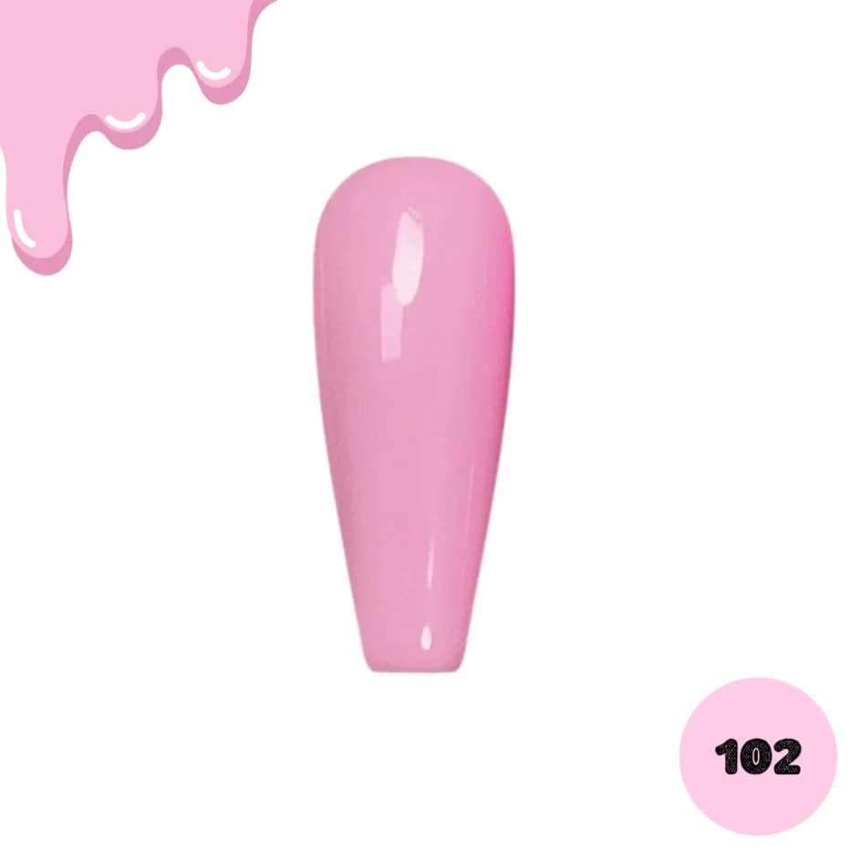 Vernis semi - permanent 102