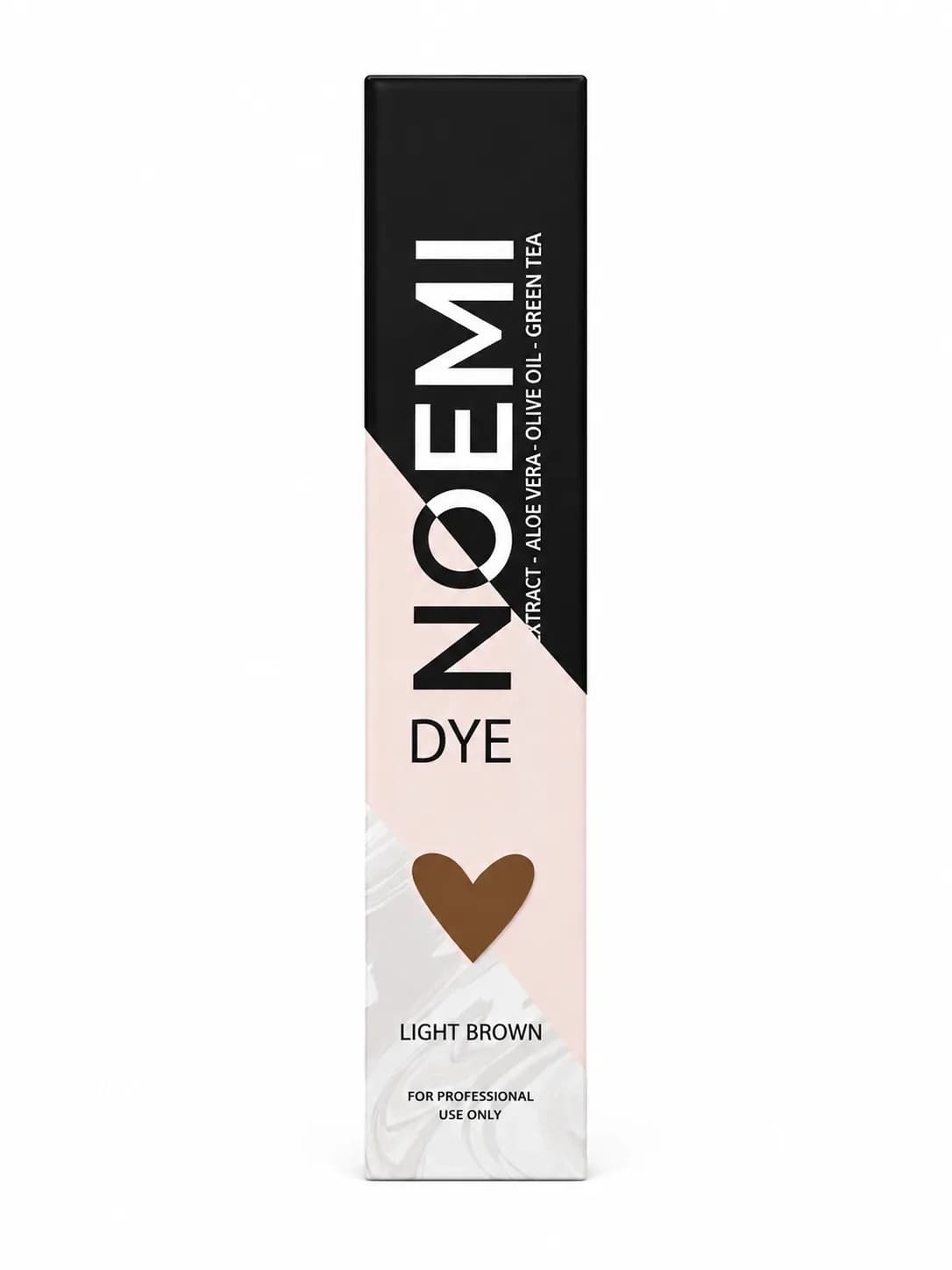 Teinture light brown Noemi