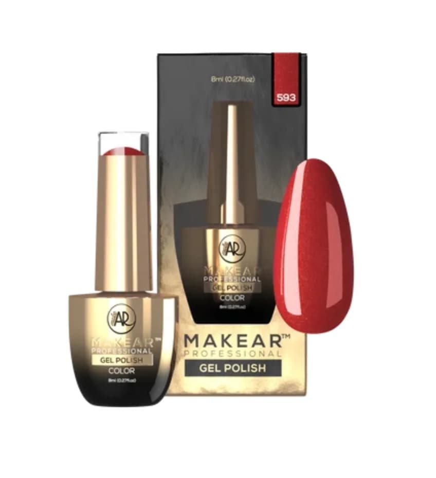 Vernis semi-permanent 593