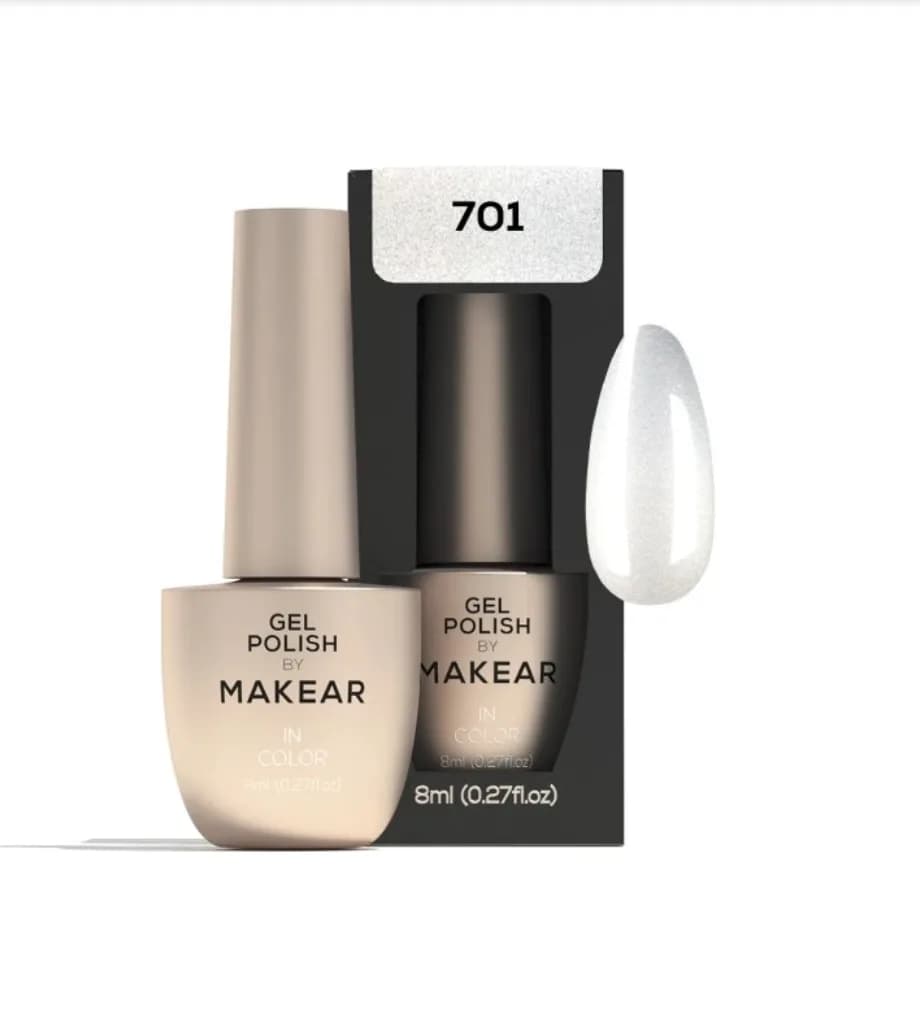 Vernis semi - permanent 701