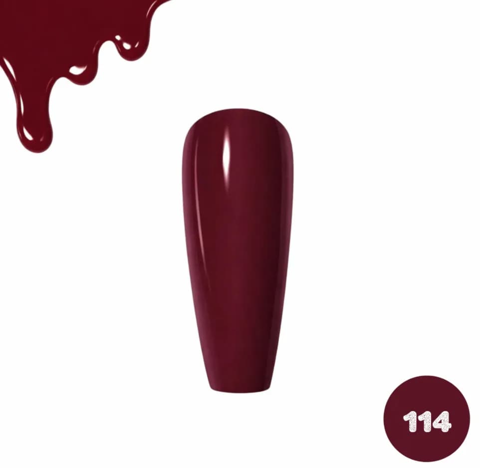 Vernis semi - permanent 114