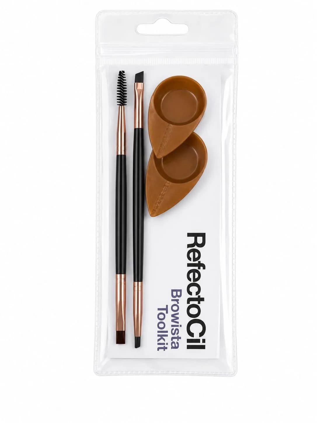 Kit d'outils browista teinture cils & sourcils