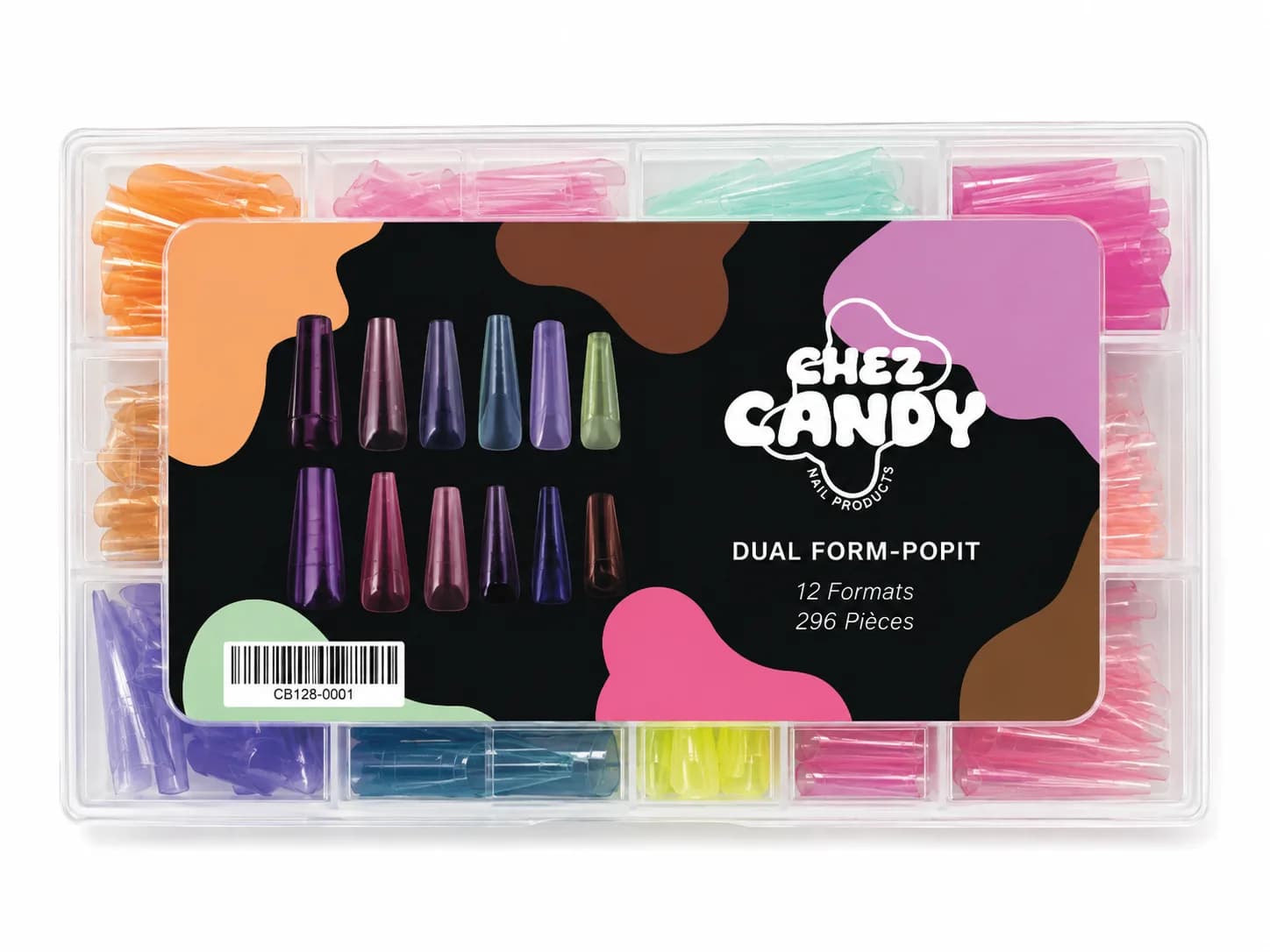 Dual form popit
