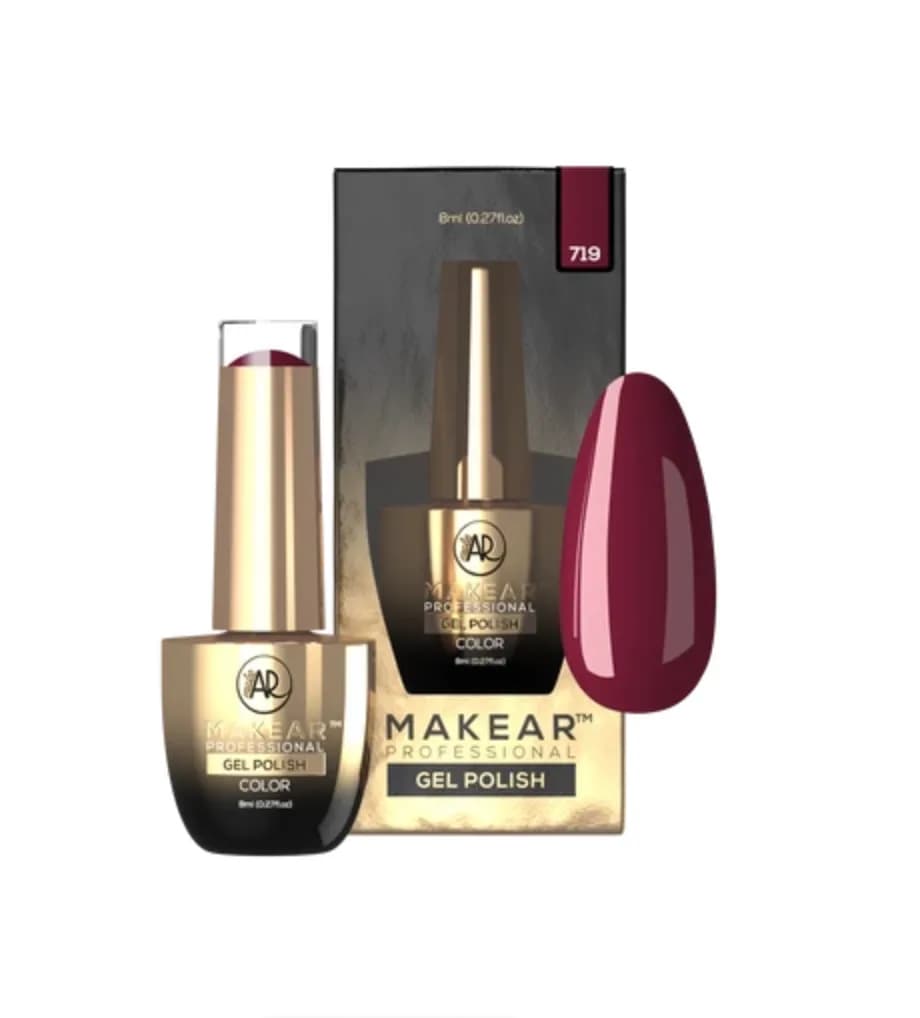 Vernis semi - permanent 719