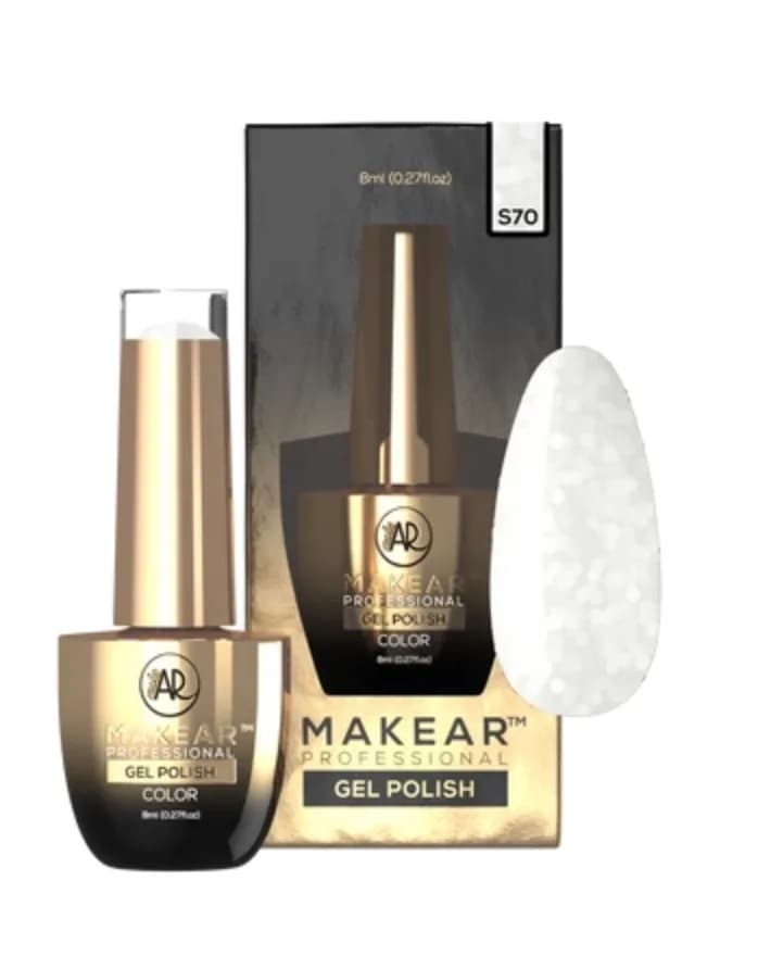 Vernis semi - permanent S70