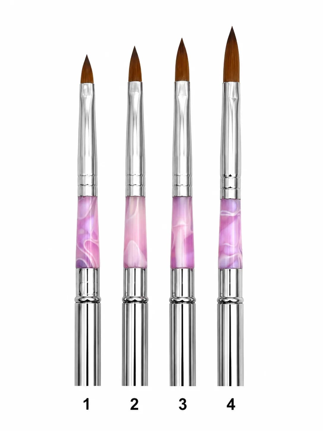 Pinceau ongle