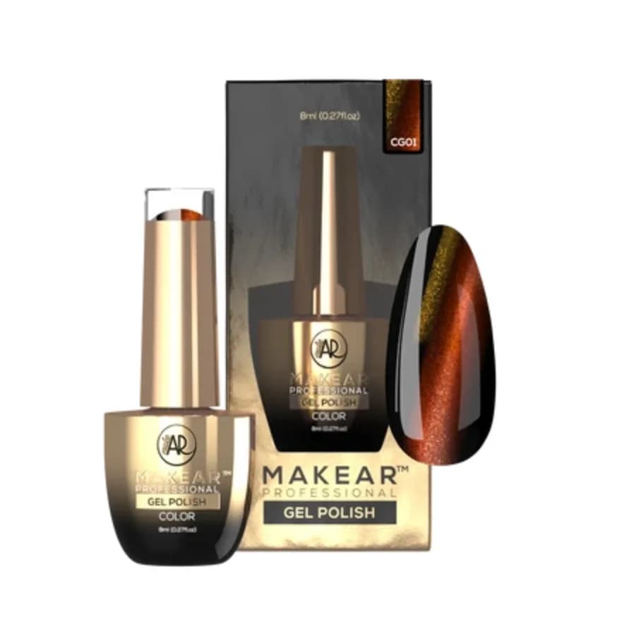 Vernis semi - permanent GC01
