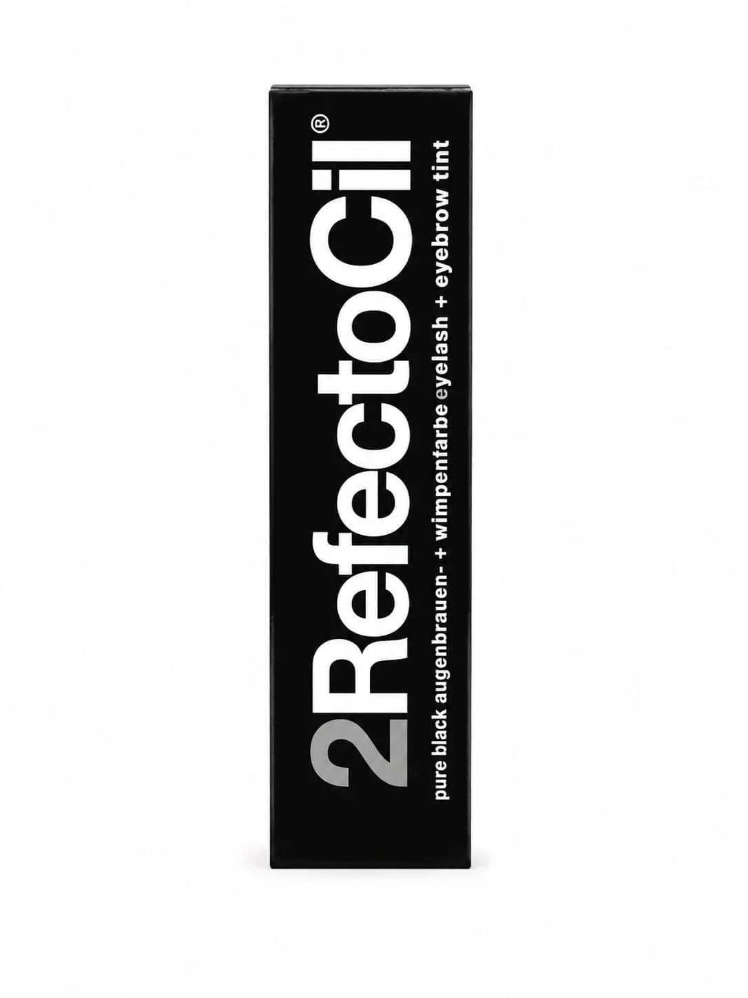 Teinture cils et sourcils 2 - bleu noir