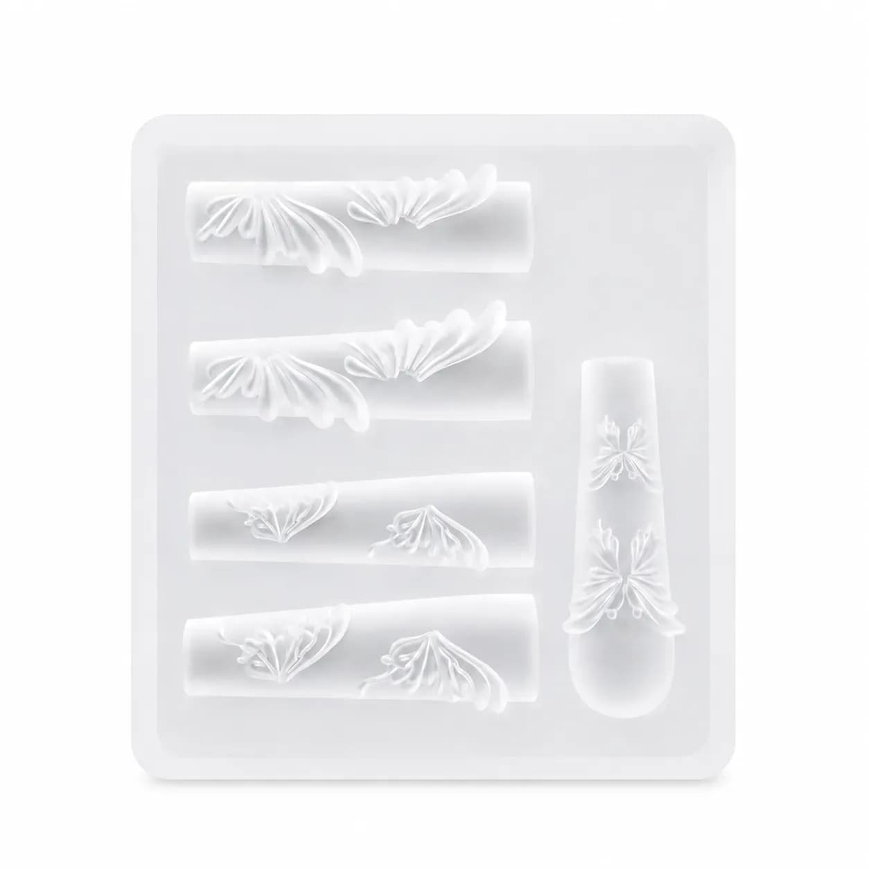 Moule papillon 3D