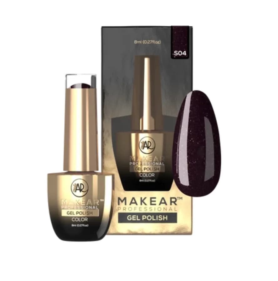 Vernis semi - permanent S04