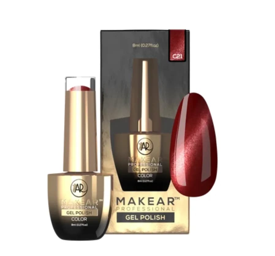 Vernis semi - permanent C21