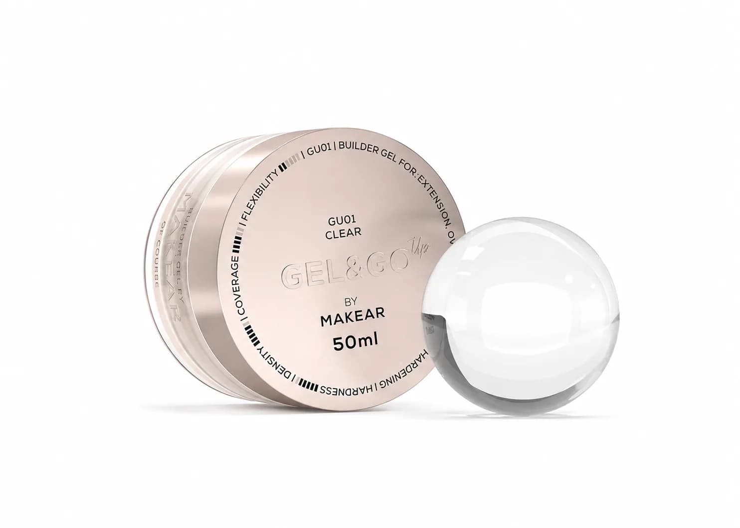 GEL AND GO GU01