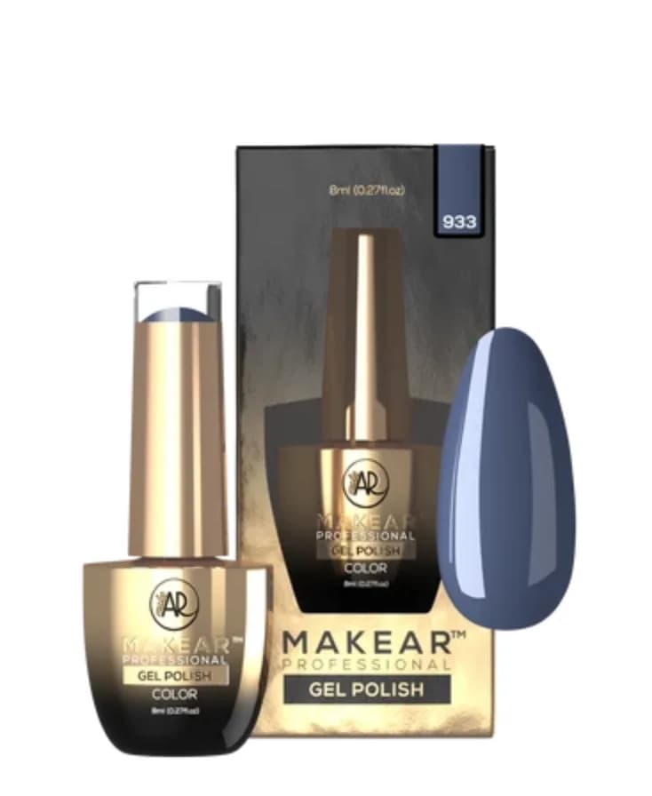 Vernis semi - permanent 933