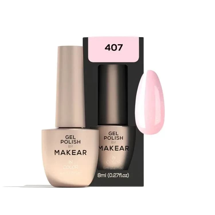 Vernis semi-permanent 407