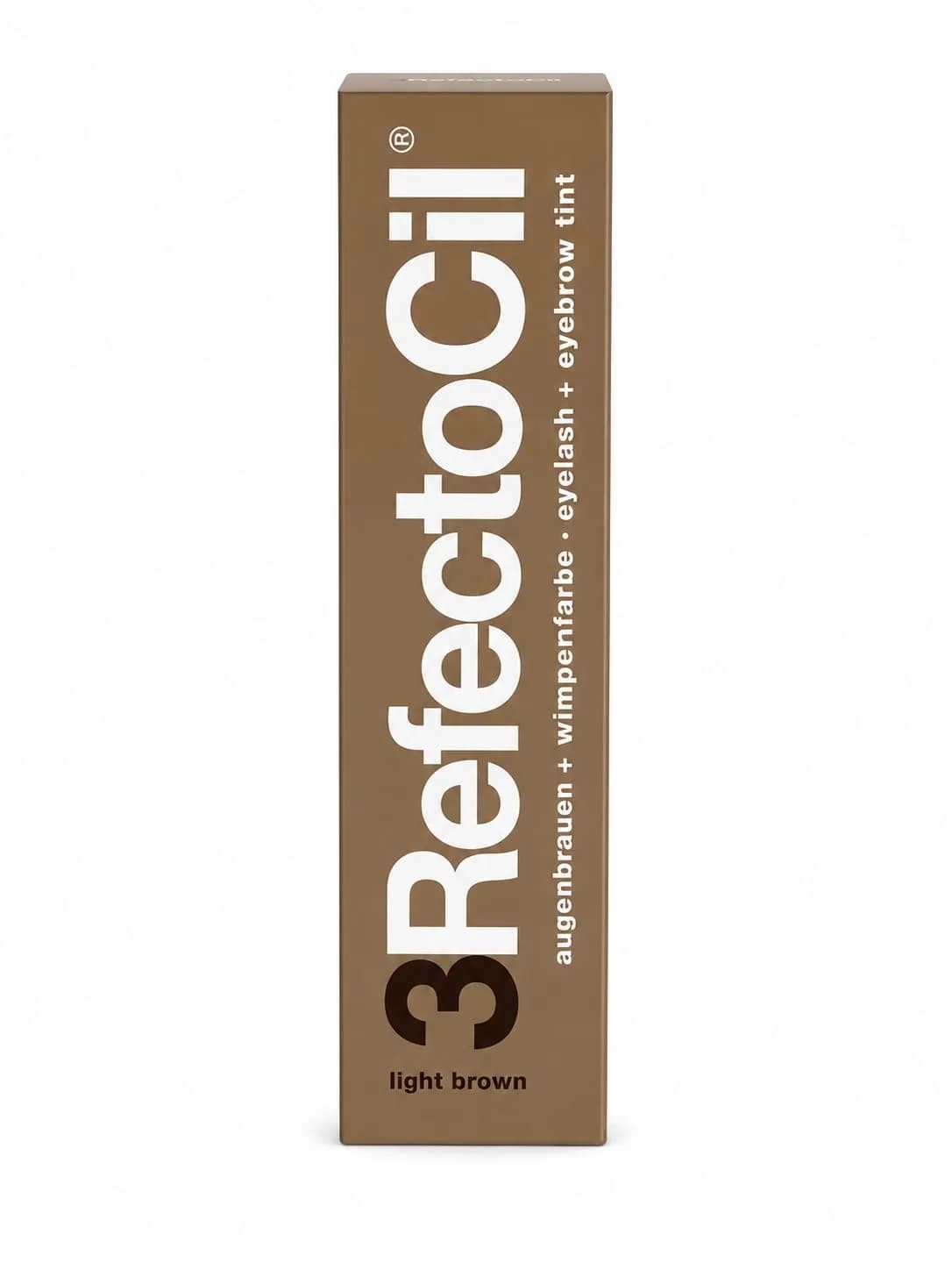 Teinture cils et sourcils 3.1 brun clair