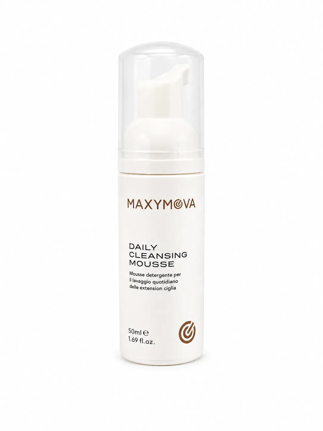 Mousse nettoyante
