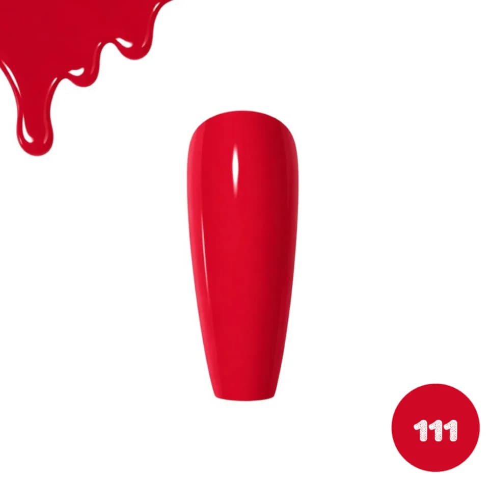 Vernis semi - permanent 111
