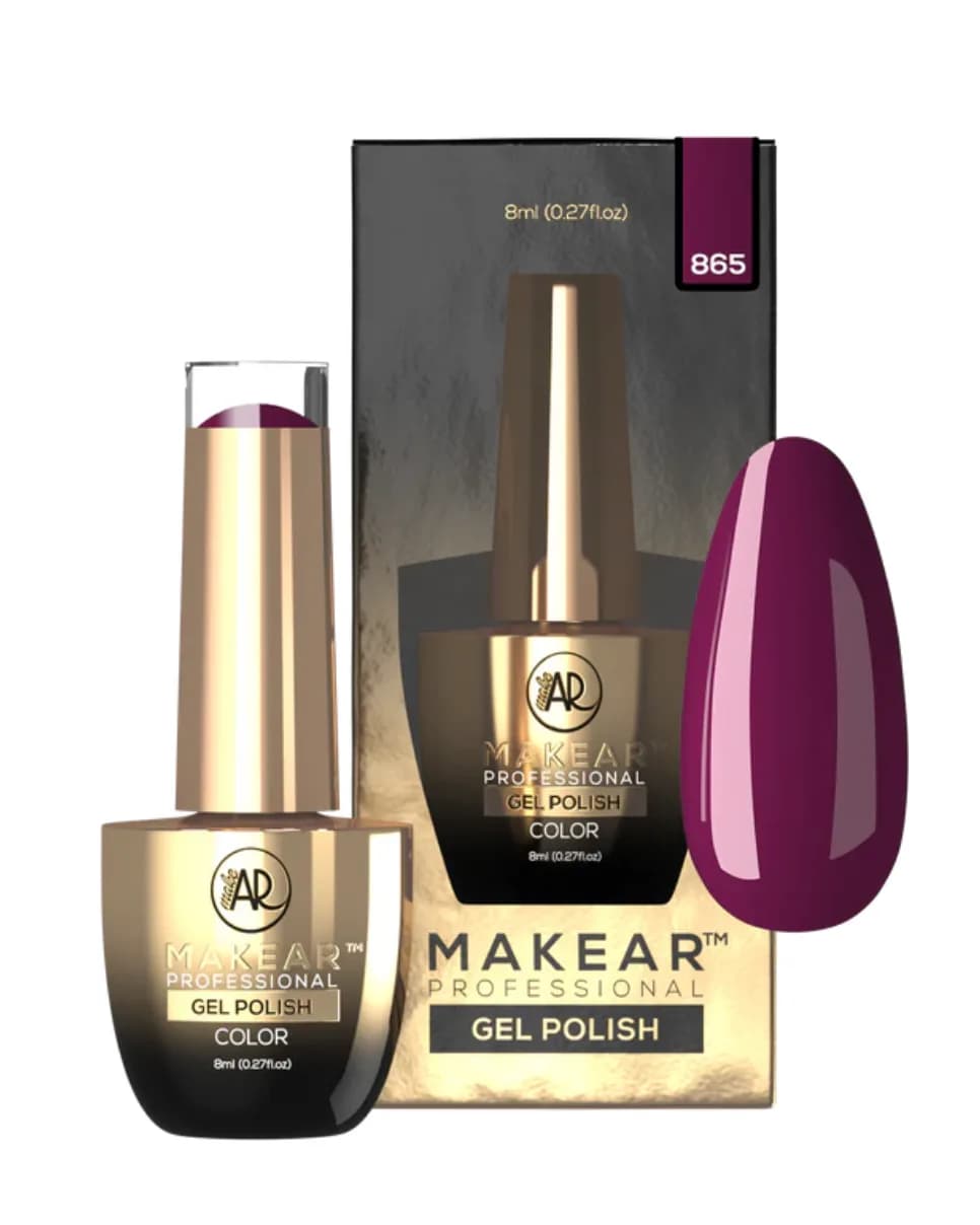Vernis semi - permanent 865