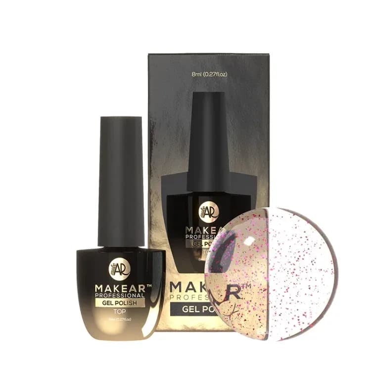 Top coat cherry