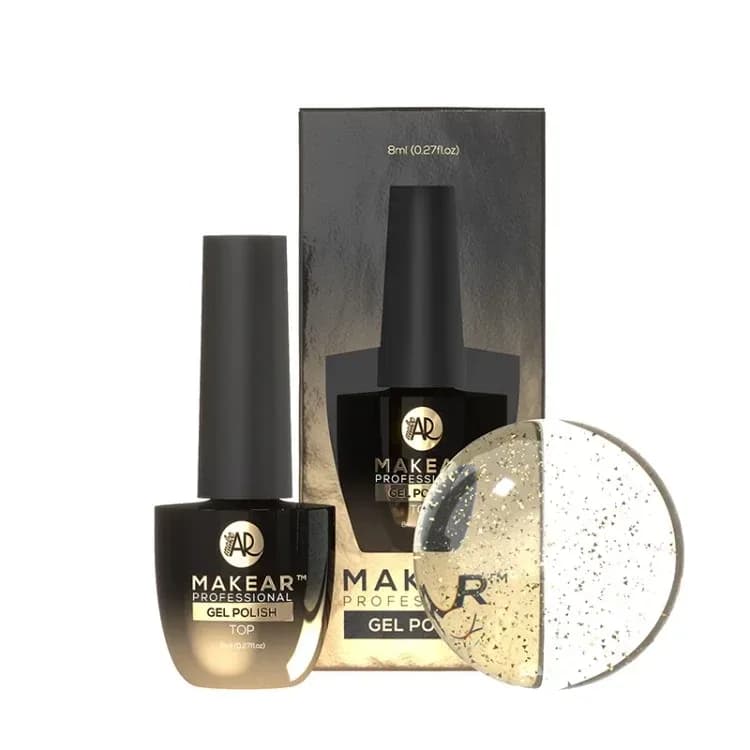 Top coat gold