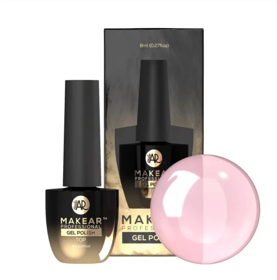 Top coat rose
