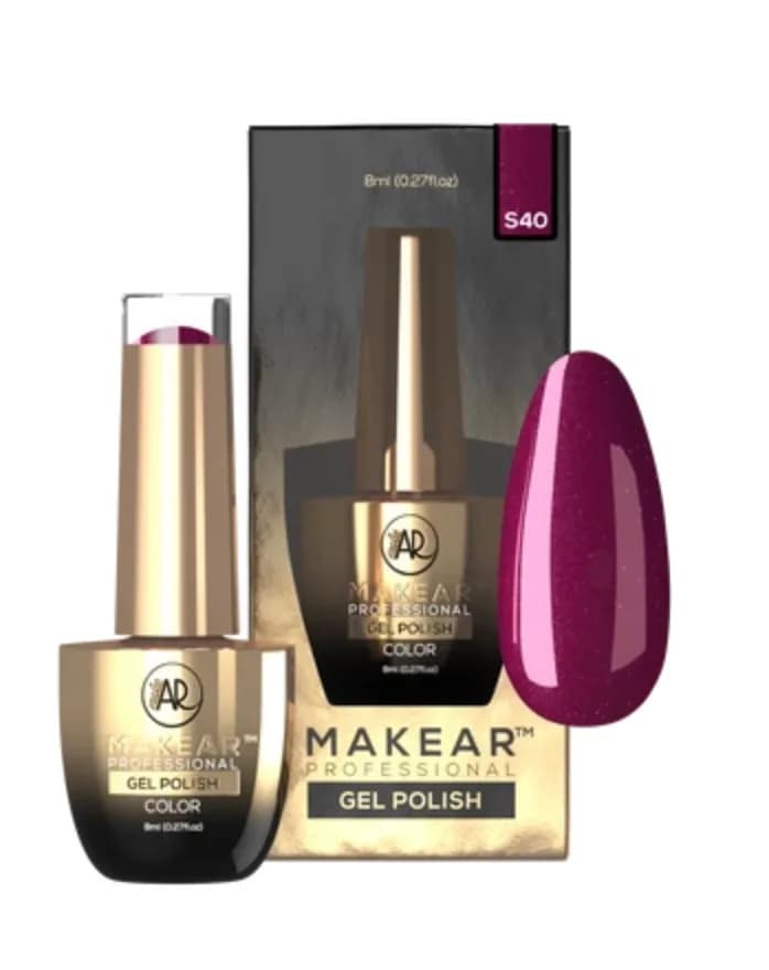 Vernis semi - permanent S40