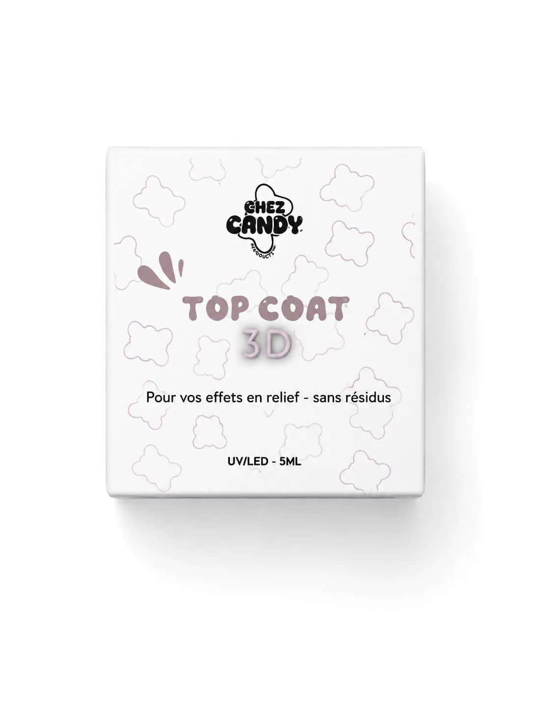 Top coat 3d