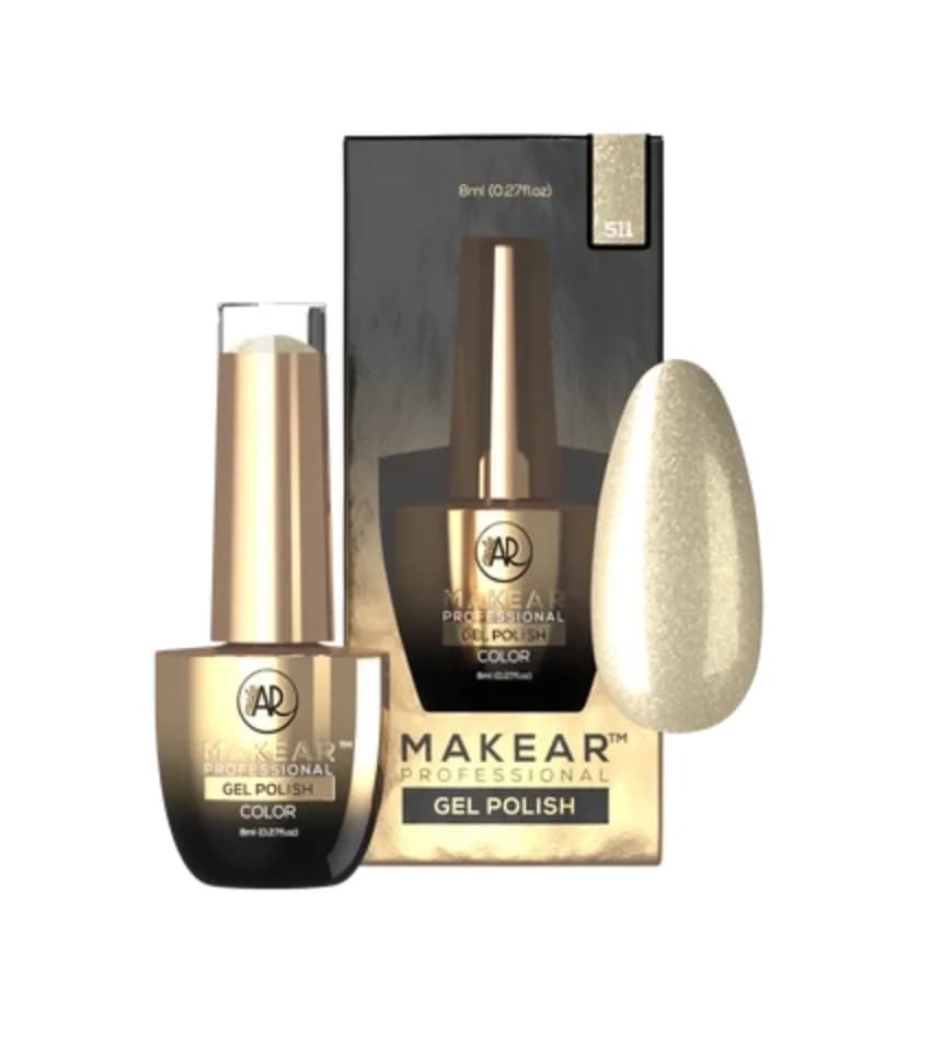 Vernis semi-permanent 511