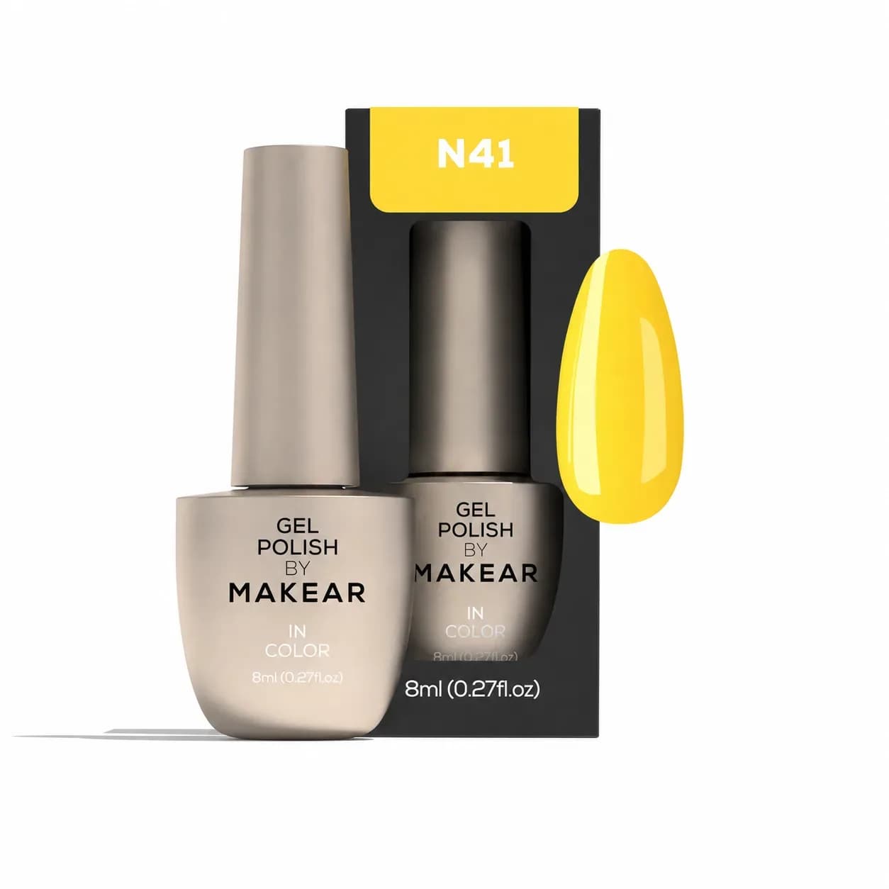 Vernis semi - permanent N41