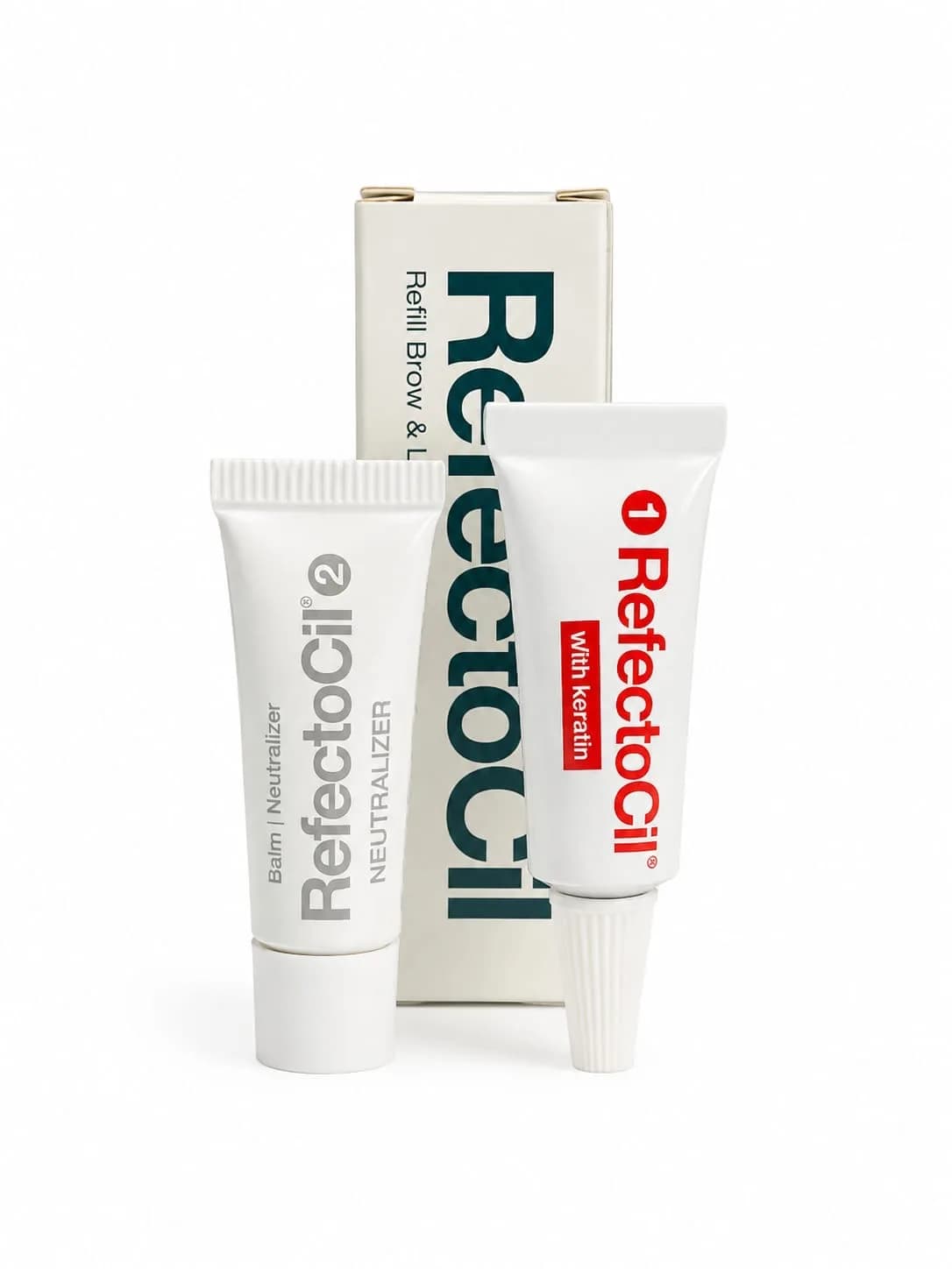 Recharge Lash&brow perm