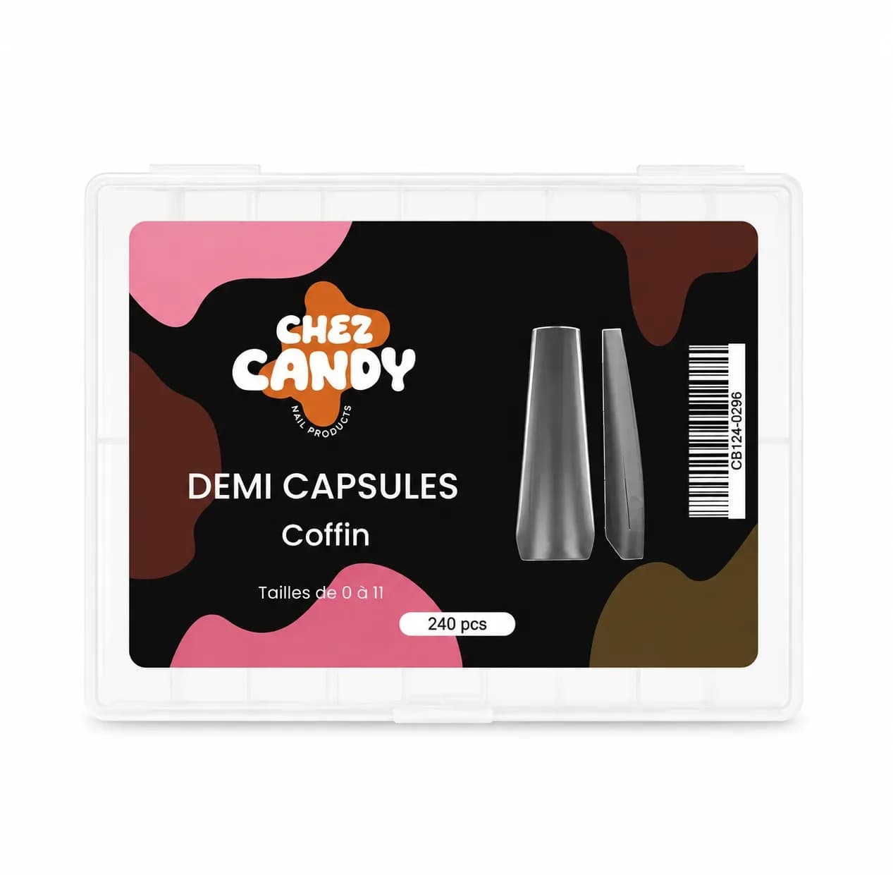 Demi capsule COFFIN