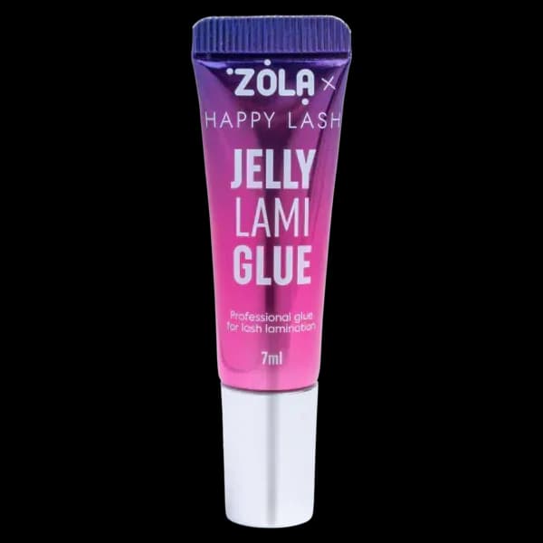 Glue jelly lami