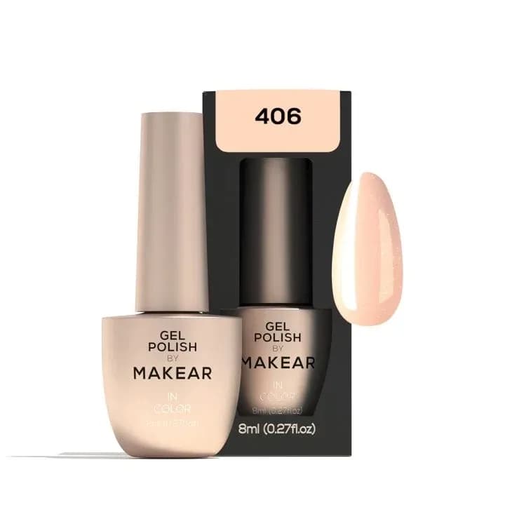 Vernis semi-permanent 406