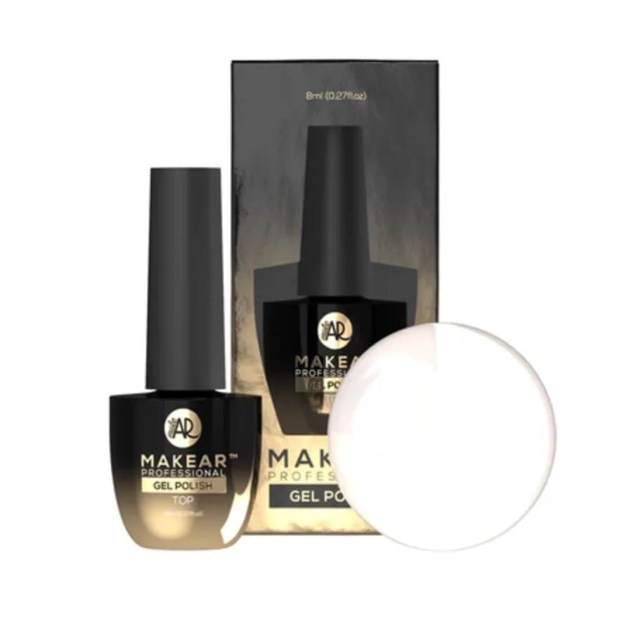 Top coat milky