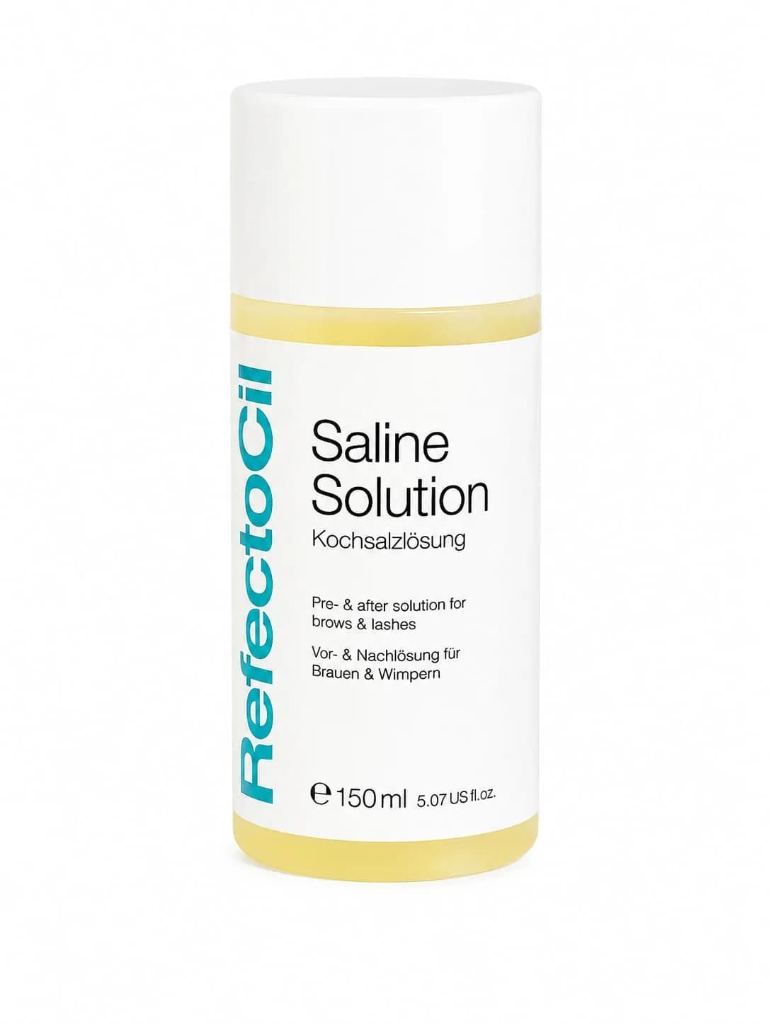 Solution saline