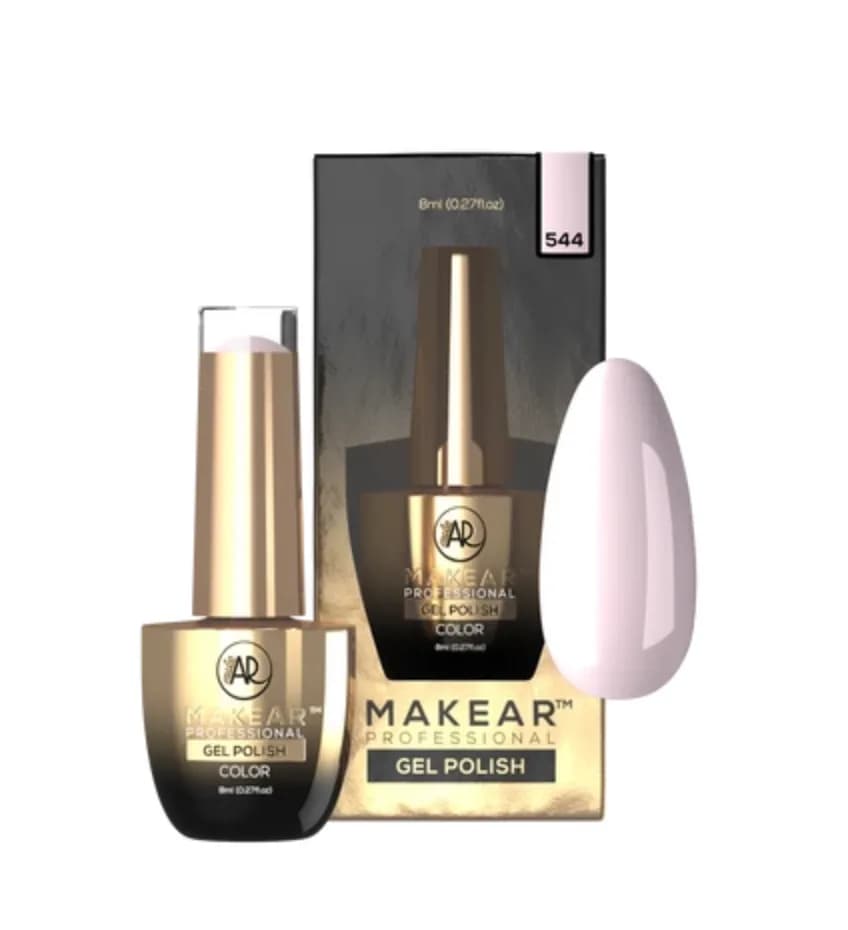 Vernis semi-permanent 544
