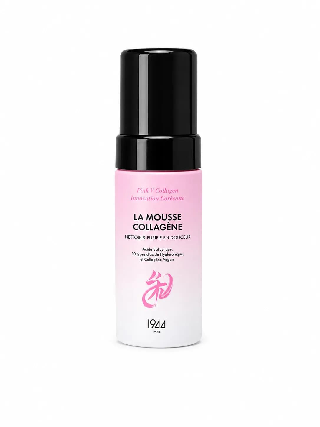 La mousse collagène