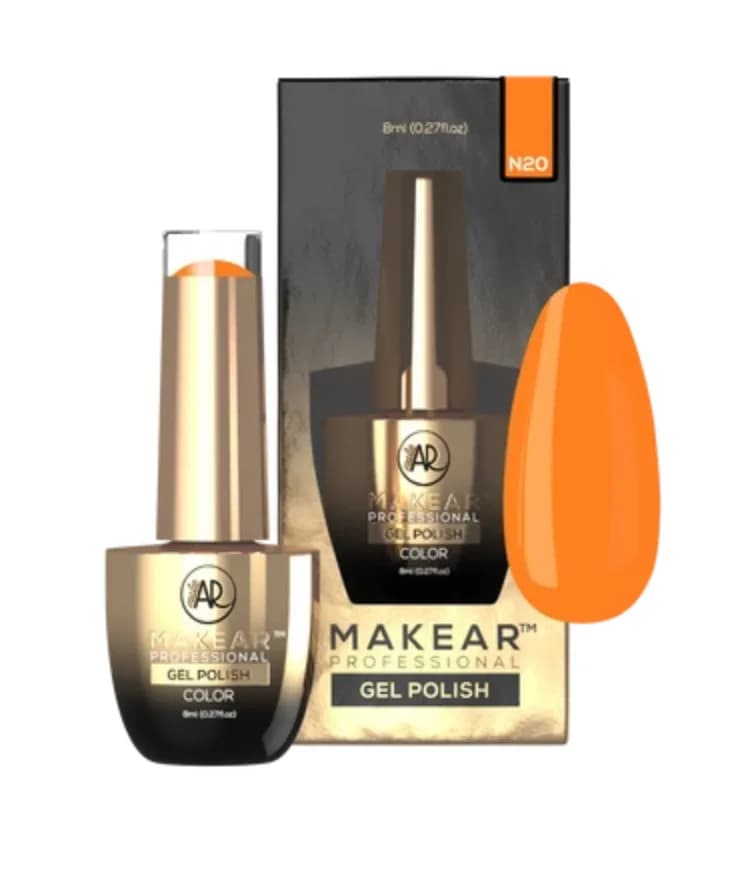 Vernis semi - permanent N20