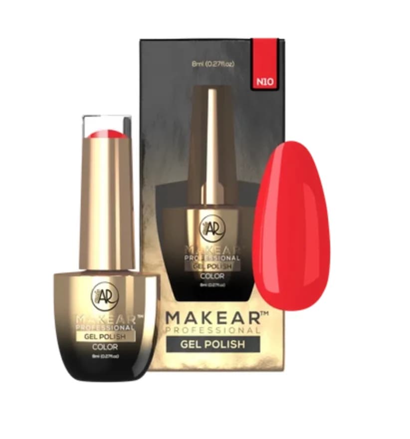 Vernis semi - permanent N10