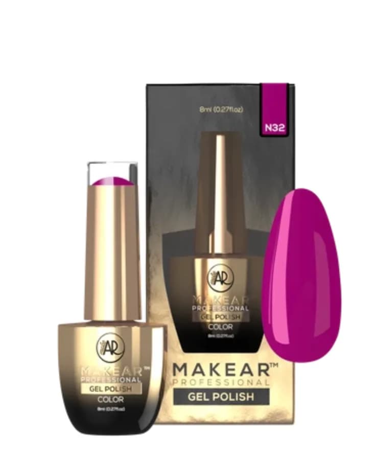 Vernis semi - permanent N32