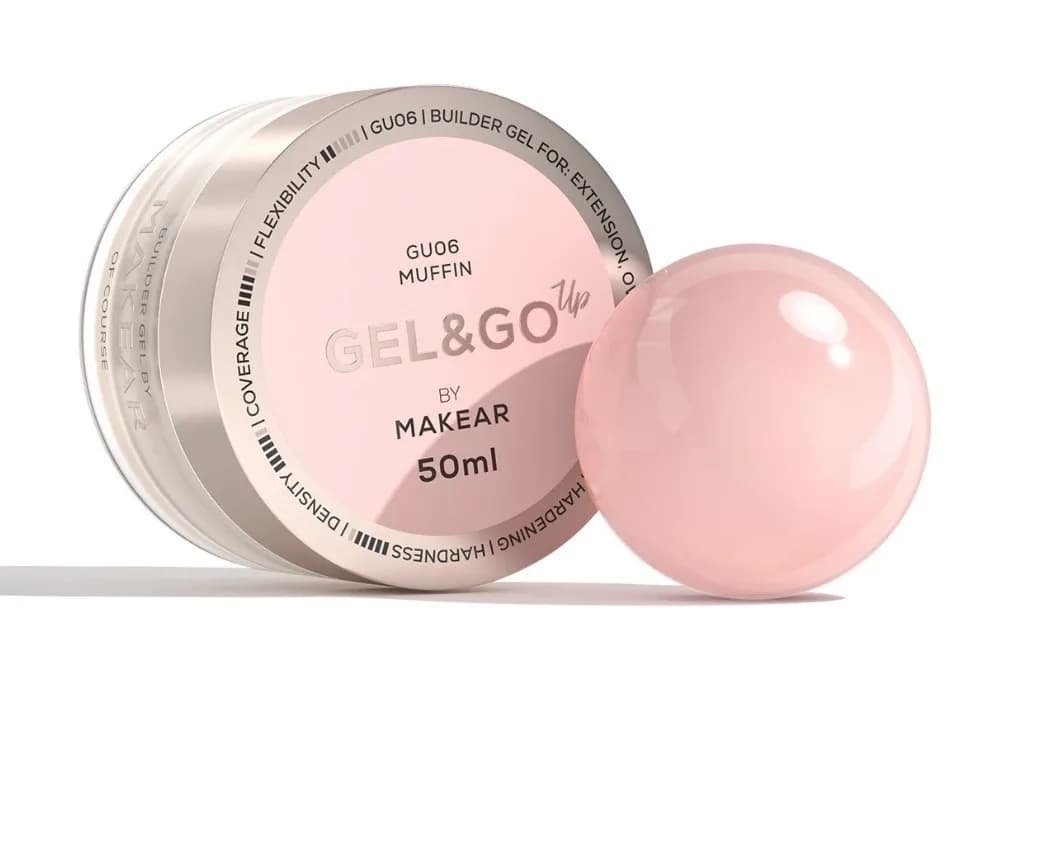 GEL AND GO GU06