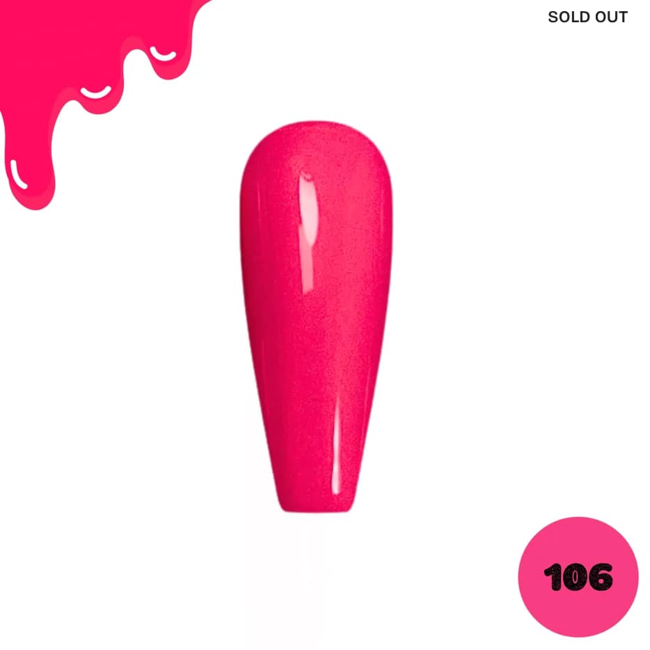 Vernis semi - permanent 106
