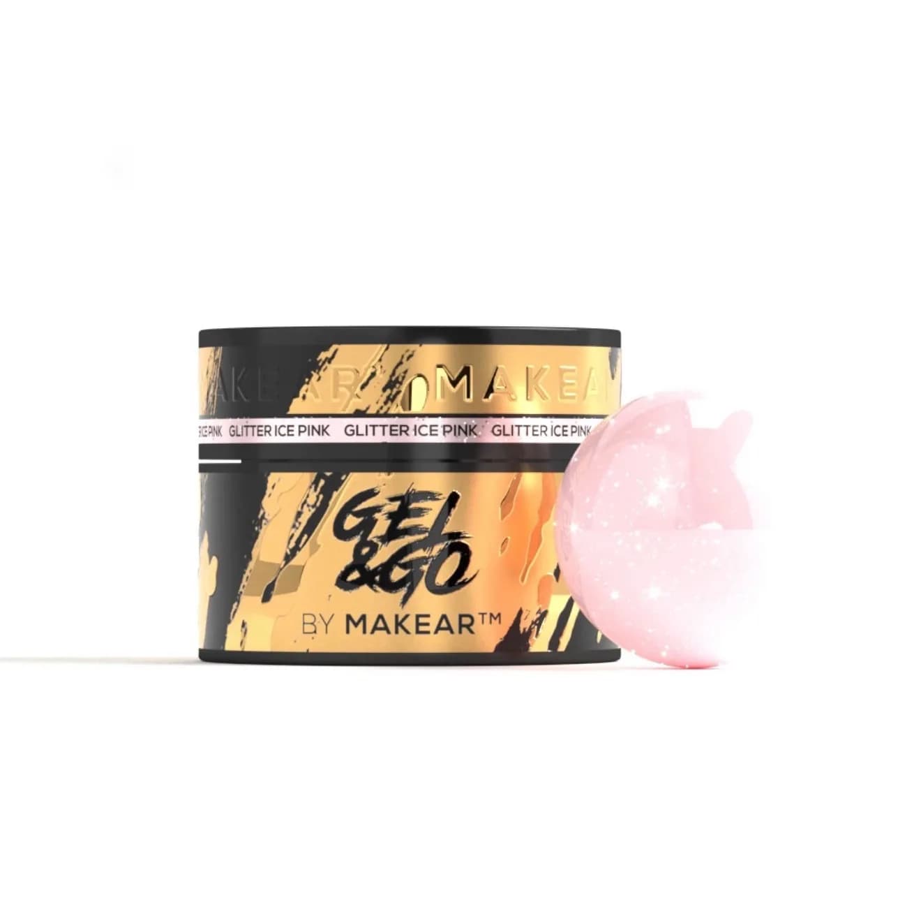 GEL AND GO GLITTER GG21