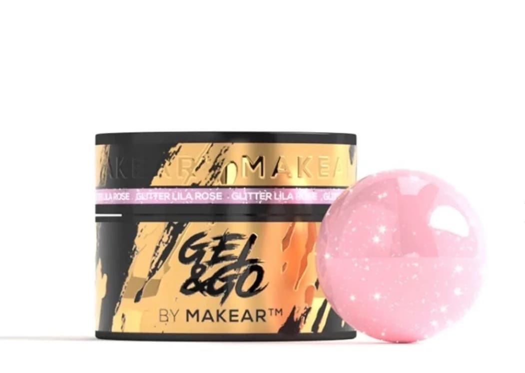 GEL AND GO GLITTER GG24