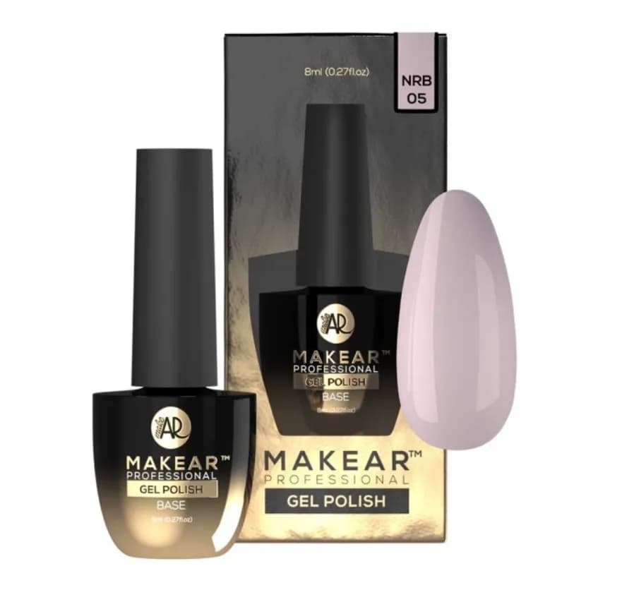 Base NRB nude french