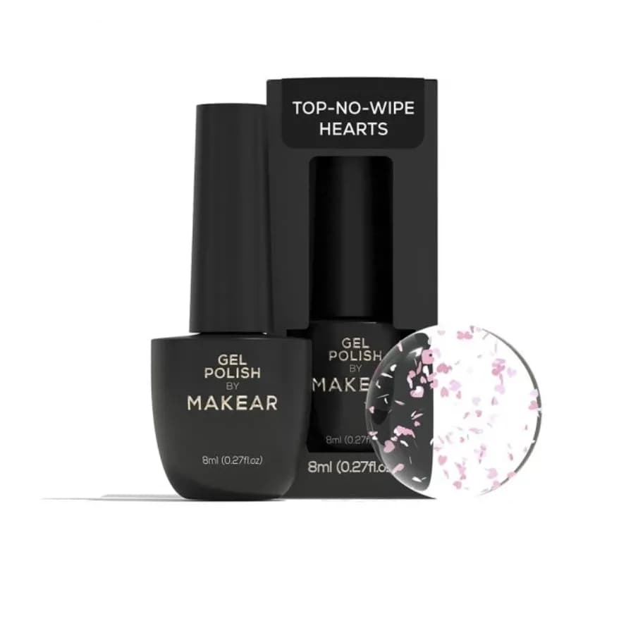 Top coat coeur