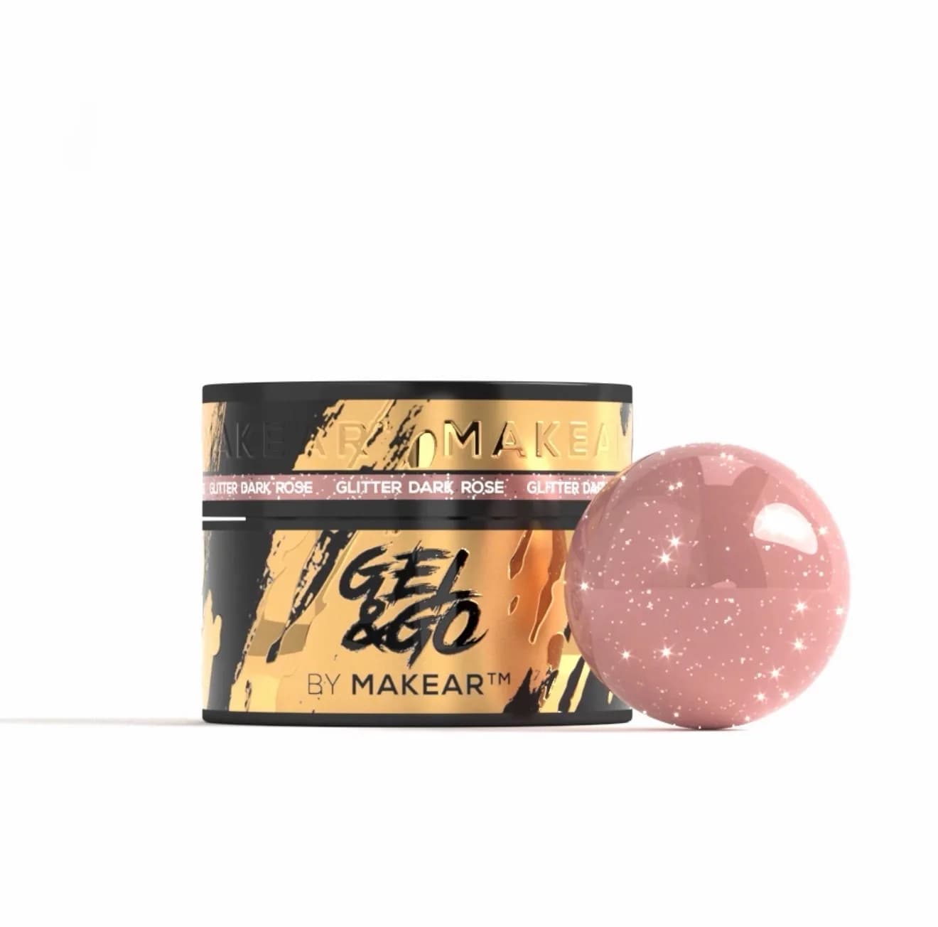 GEL AND GO GLITTER GG27