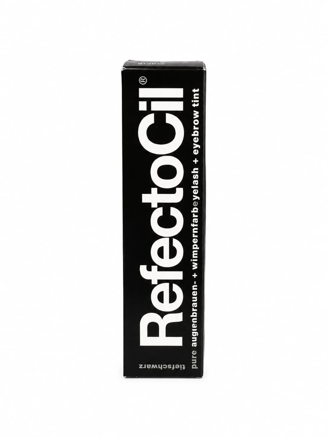 Teinture cils et sourcils 1  noir