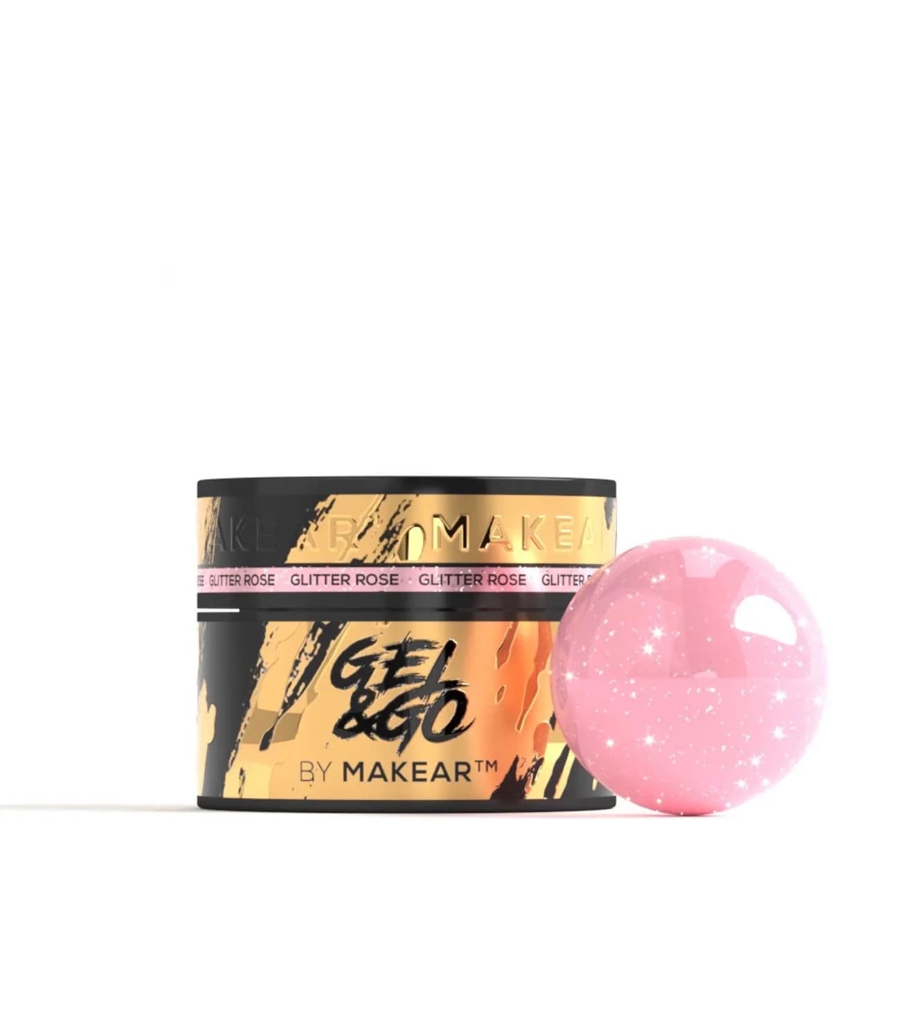 GEL AND GO GLITTER GG23